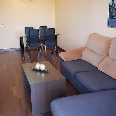 Daire Adorable Iv, Luminoso Apartamento Turistico *