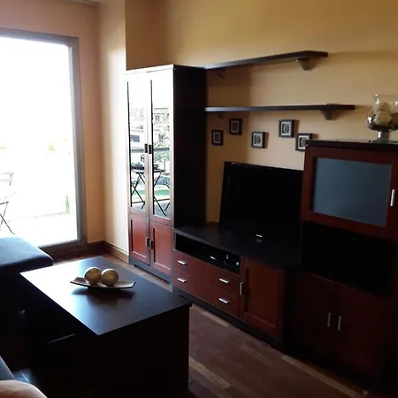 Daire Adorable Iv, Luminoso Apartamento Turistico *