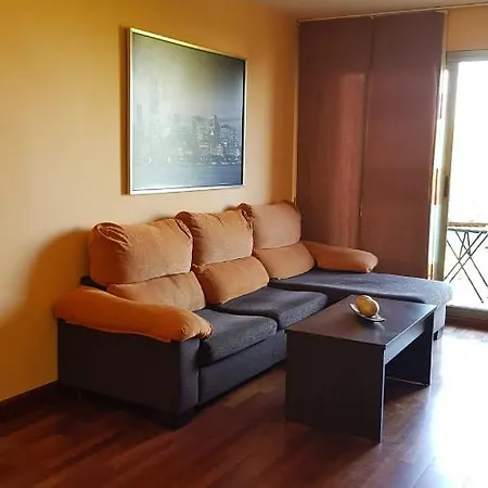 Adorable Iv, Luminoso Apartamento Turístico Torremolinos