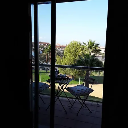 Adorable Iv, Luminoso Apartamento Turístico *